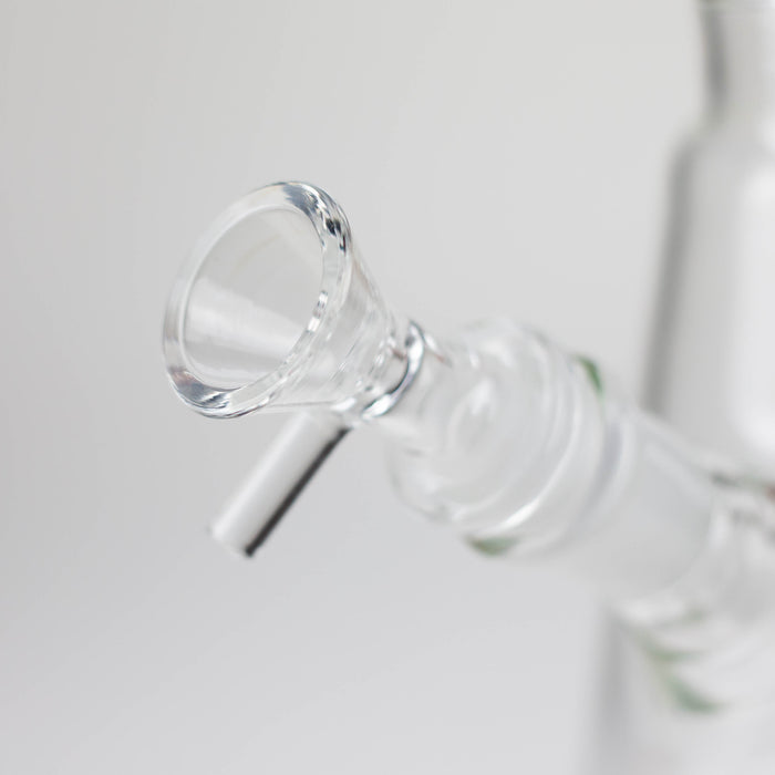 10.5" Wild horse glass water pipe-Assorted [H372]