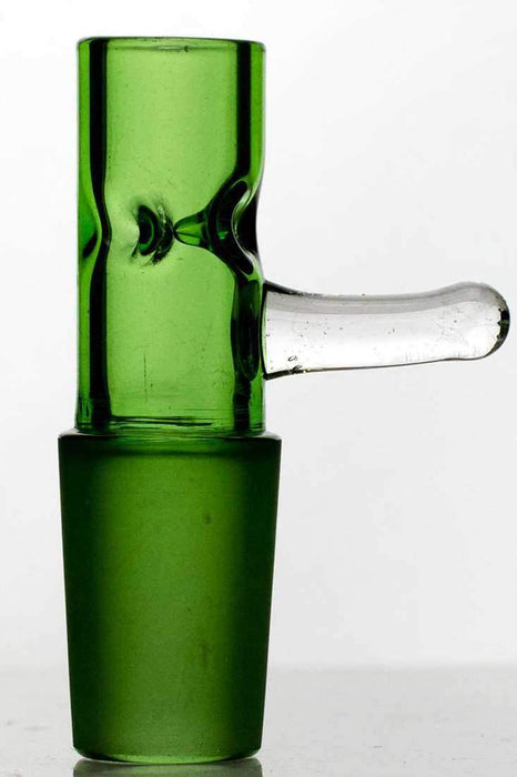3 Pinched straight glass bowl - Bong Outlet.Com
