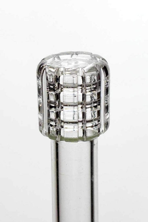 Glass barrel diffuser downstem - Bong Outlet.Com