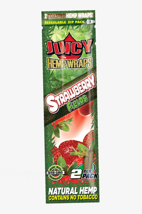 Juicy Jay's Hemp Wraps-2 Packs