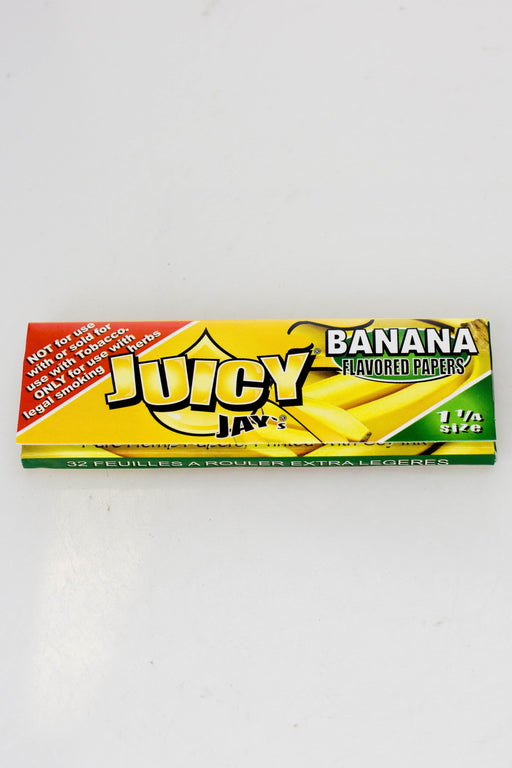 Juicy Jay's Rolling Papers - bongoutlet.com