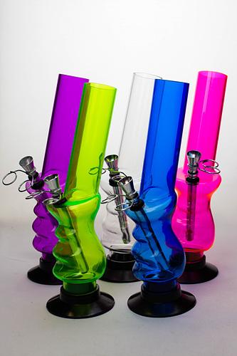 10" acrylic water pipe - Bong Outlet.Com