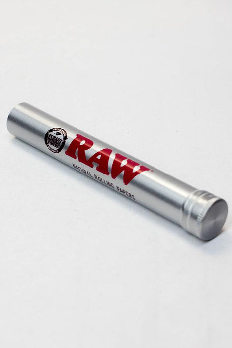 Raw Aluminum Tubes 15mmX116mm Singles