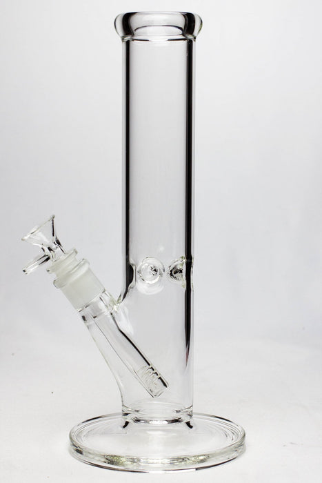12" glass tube water bong ( K5 )