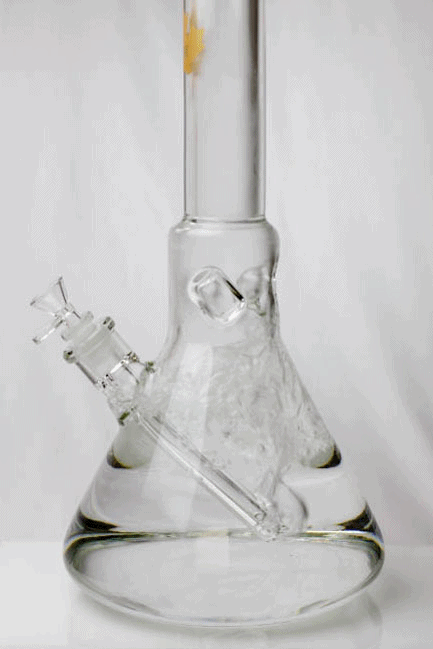 23" Genie 9 mm Giant beaker glass water bong