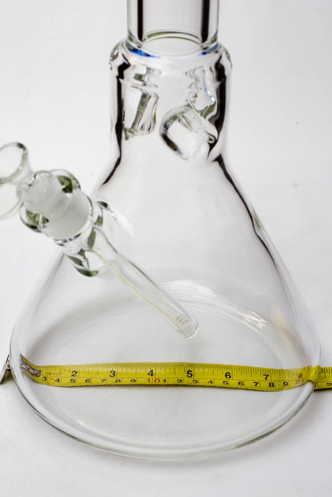 23" Genie 9 mm Giant beaker glass water bong