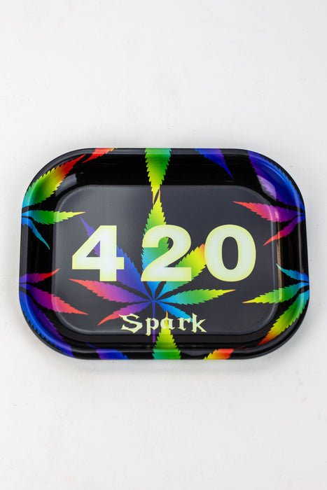 SPARK - Rolling Tray [SMALL]