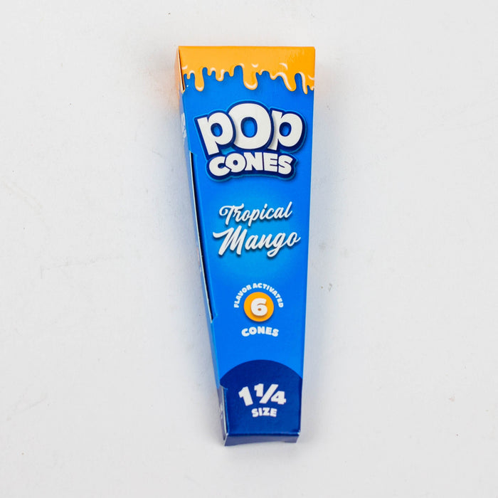 Pop Cones 1 1/4 Pre-rolled cones - 1 Pack