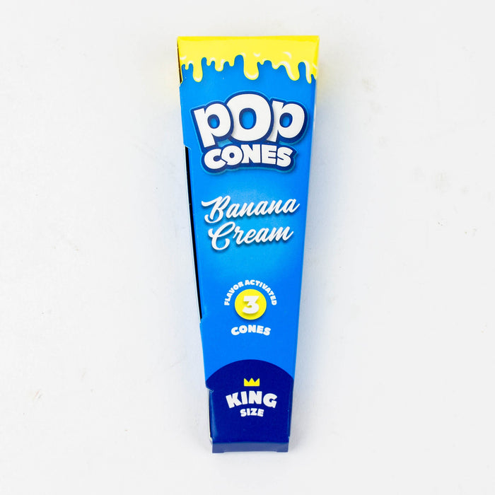 Pop Cones King size Pre-rolled cones - 1 Pack