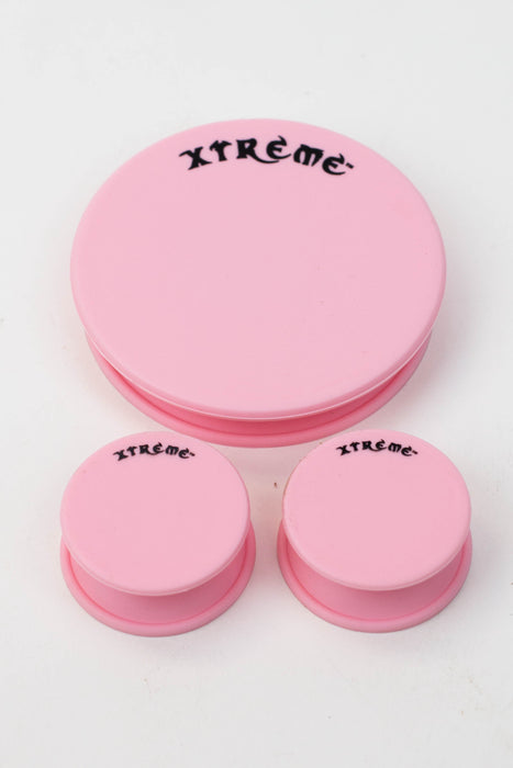 XTREME Caps Universal Caps for Cleaning, Storage, and Odour Proofing Glass Water Pipes/Rigs and More