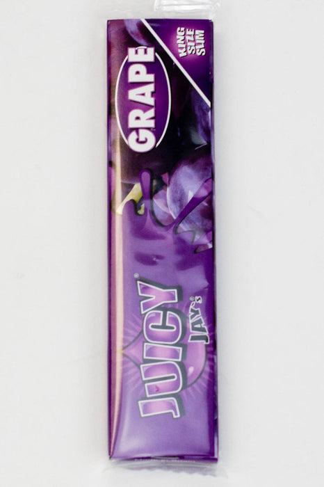 Juicy Jay's King Size Rolling Papers Pack of 2
