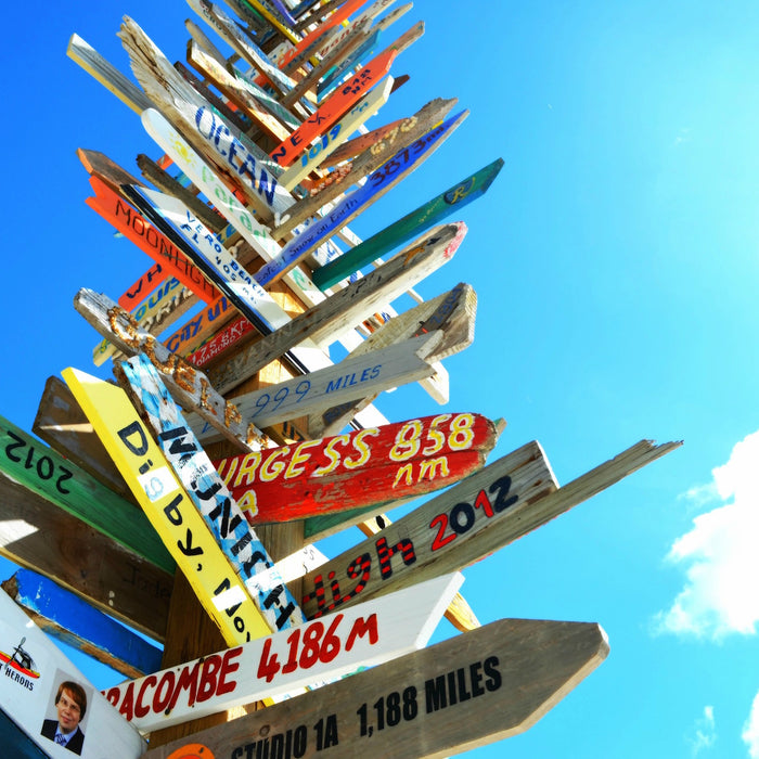 Travelling with a bong