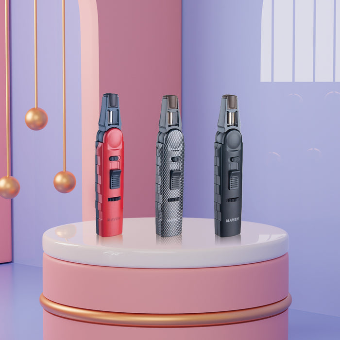 Discover MAVEN: Elevating Your Lighter Experience with Premium Quality and Design