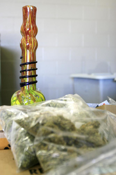 Choosing the Right Bong: A Complete Guide