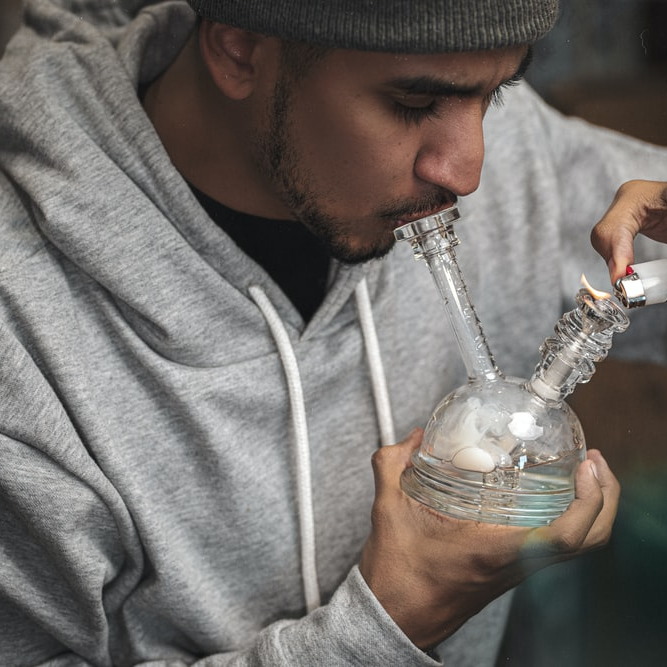 Why You Should Use a Weed Bubbler