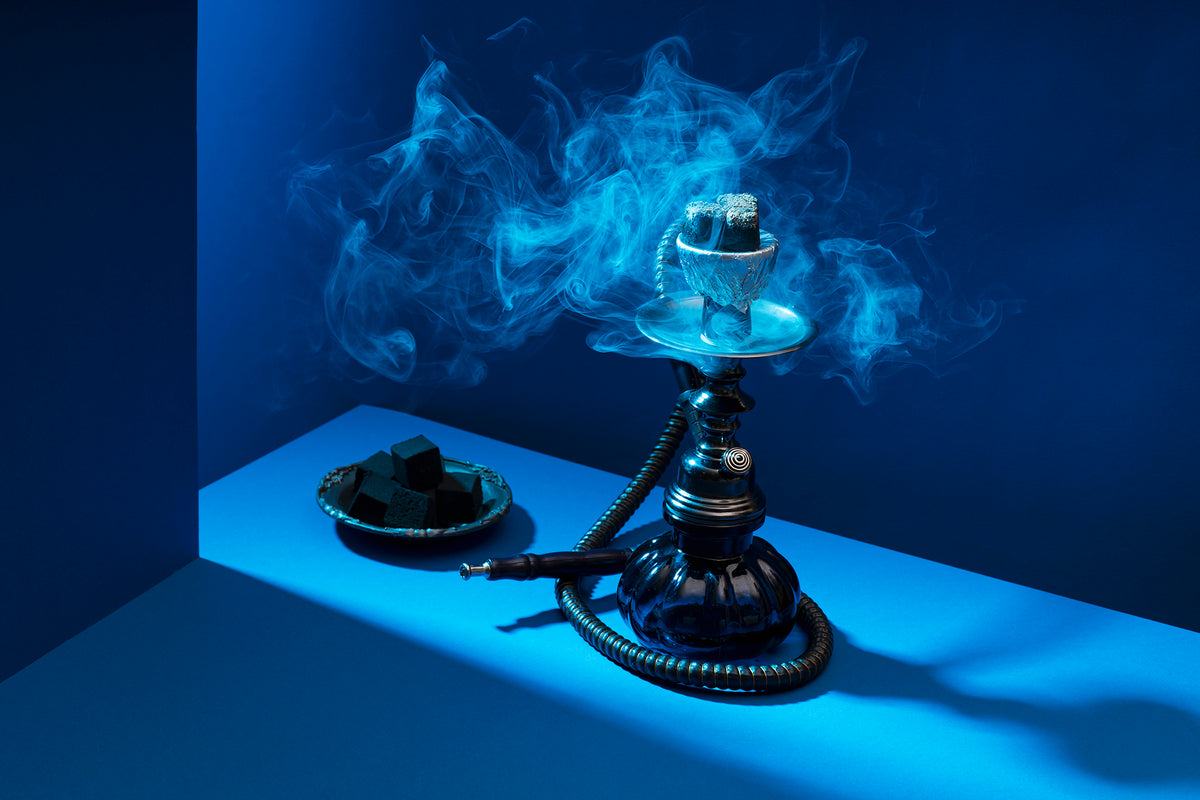 Mastering the Art of Hookah Smoking A StepbyStep Guide for Beginner