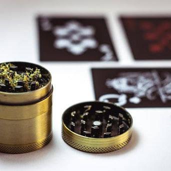 A cheap grinder