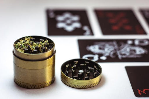 A cheap grinder