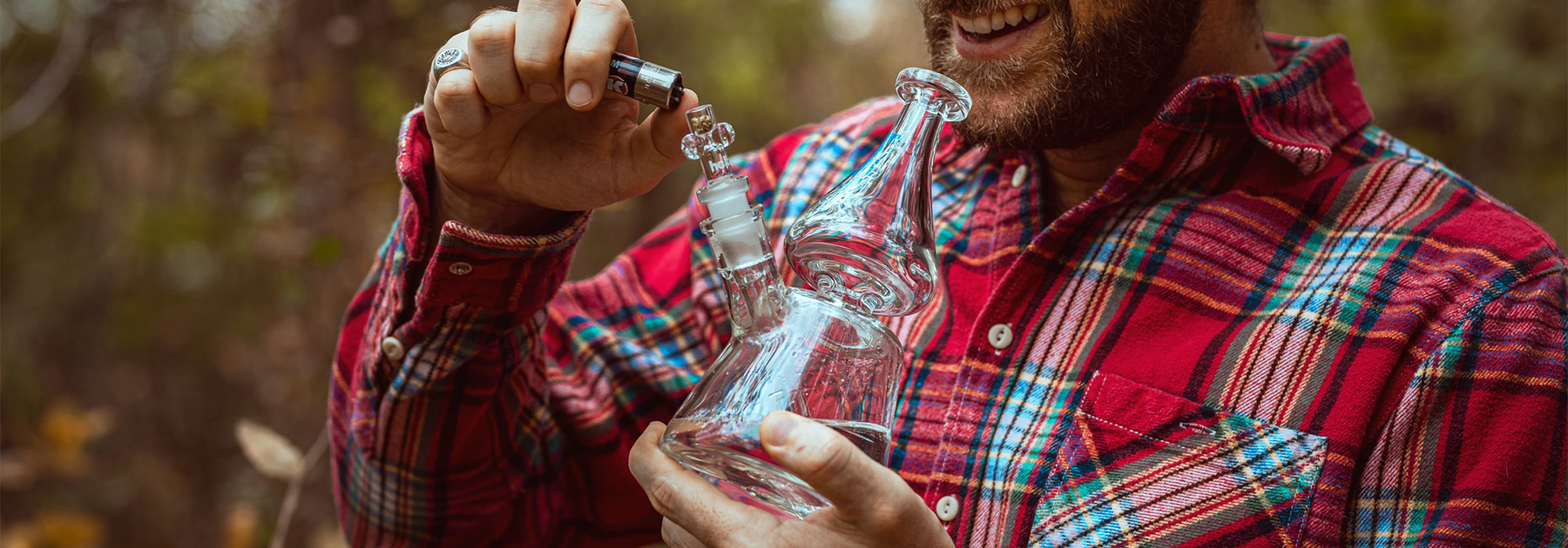 The First-Timer’s Guide to Bongs