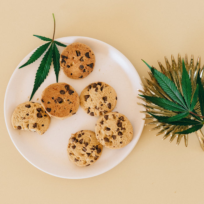 How to Pair Chocolate With Cannabis