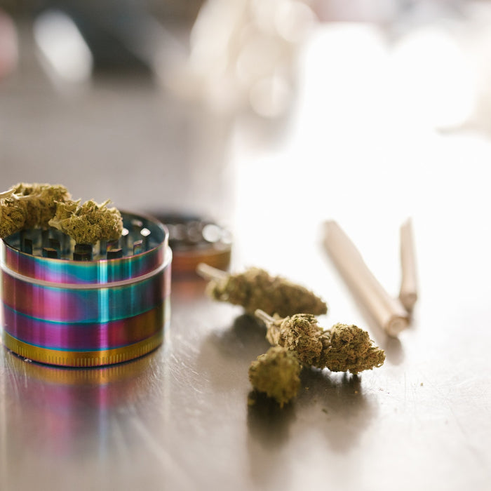 How To Grind Marijuana Without A Grinder