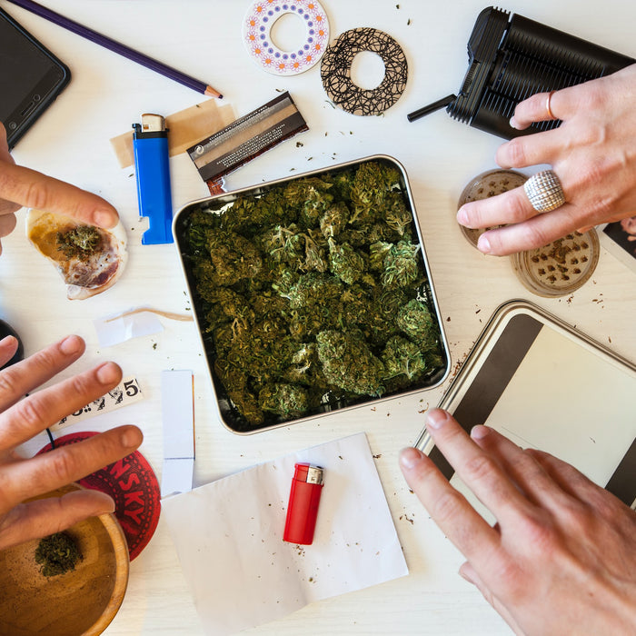 Unveiling the Latest Cannabis Accessory Trends