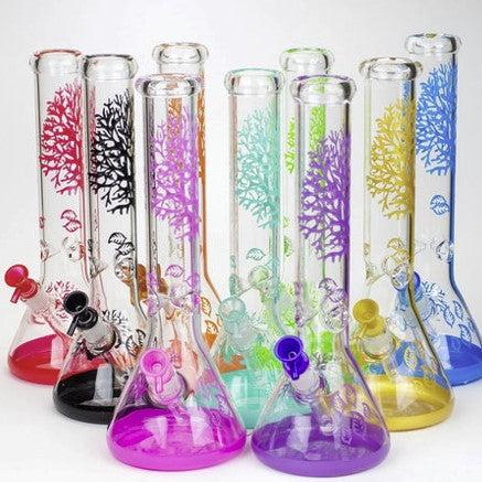 Glass Bongs 101: An Essential Guide
