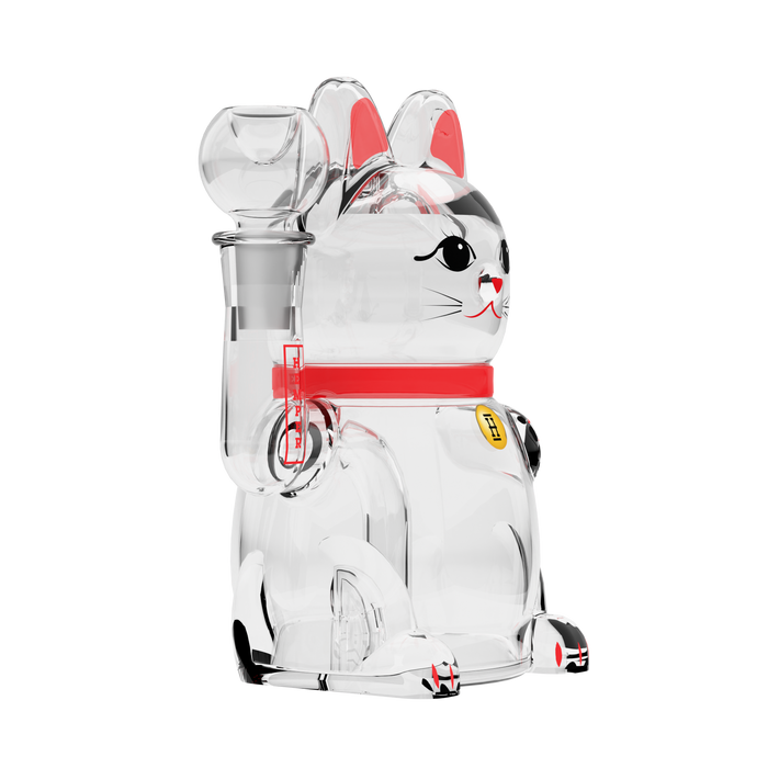 Lucky Money Cat Bong