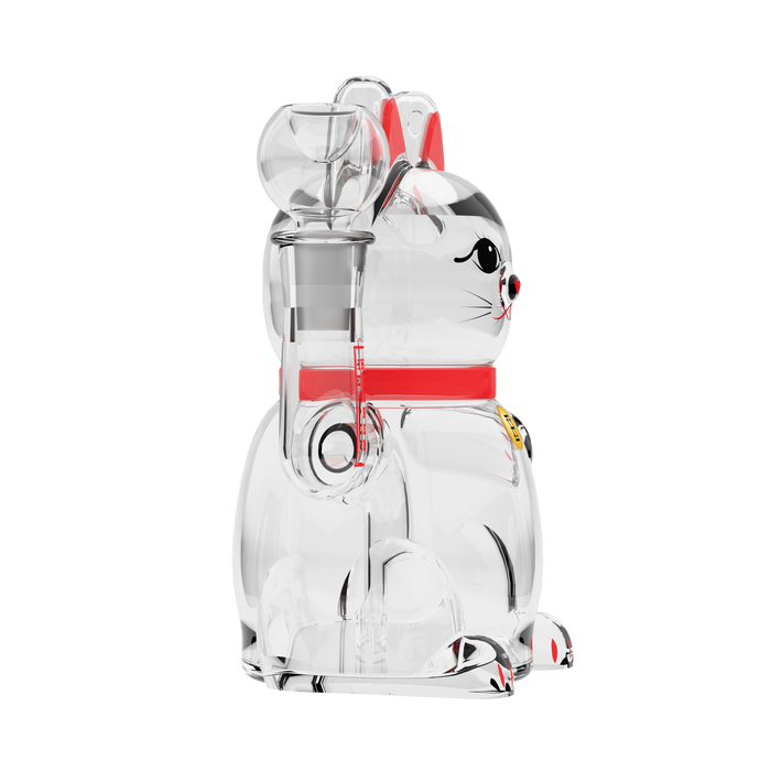 Lucky Money Cat Bong