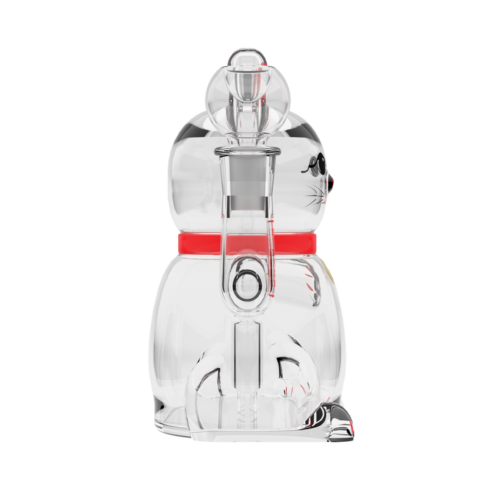 Lucky Money Cat Bong