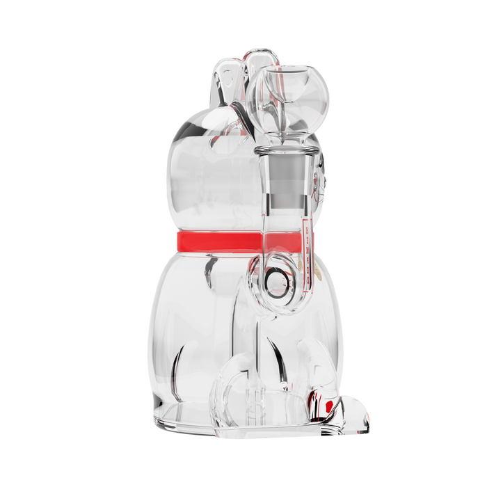 Lucky Money Cat Bong