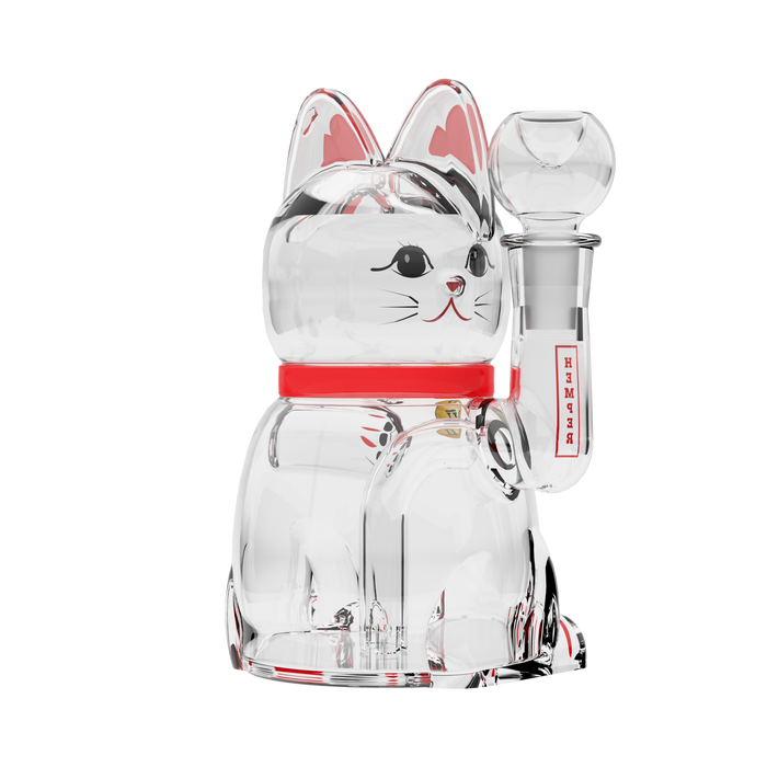 Lucky Money Cat Bong