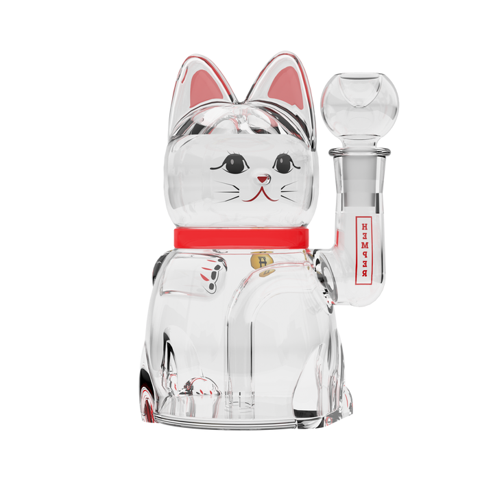 Lucky Money Cat Bong