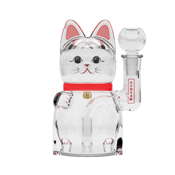 Lucky Money Cat Bong