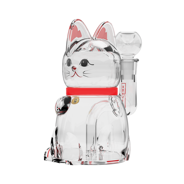 Lucky Money Cat Bong