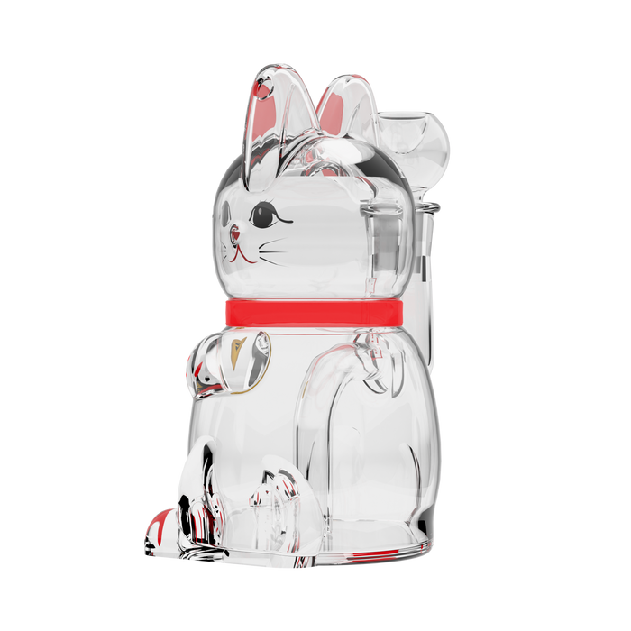 Lucky Money Cat Bong