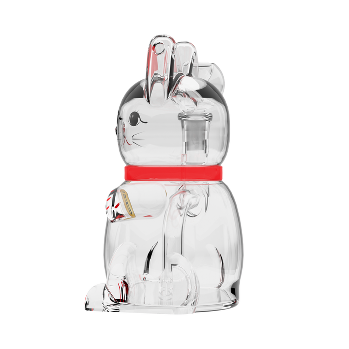 Lucky Money Cat Bong