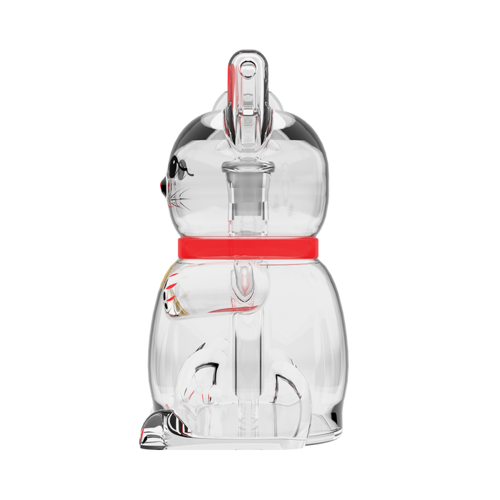 Lucky Money Cat Bong