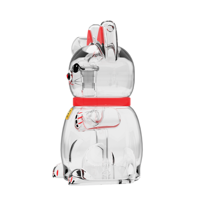 Lucky Money Cat Bong