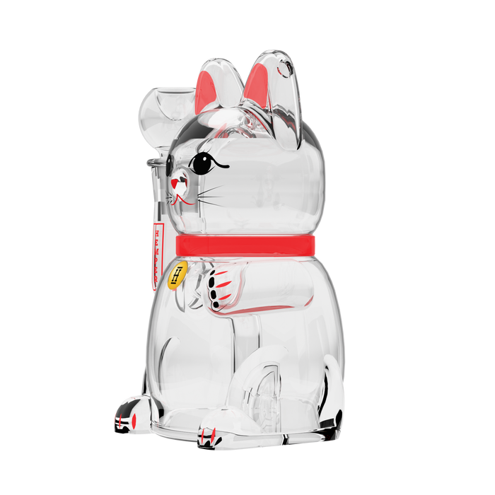 Lucky Money Cat Bong