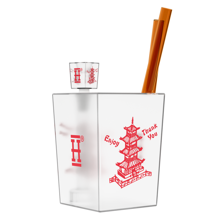 Chinese Takeout XL Bong