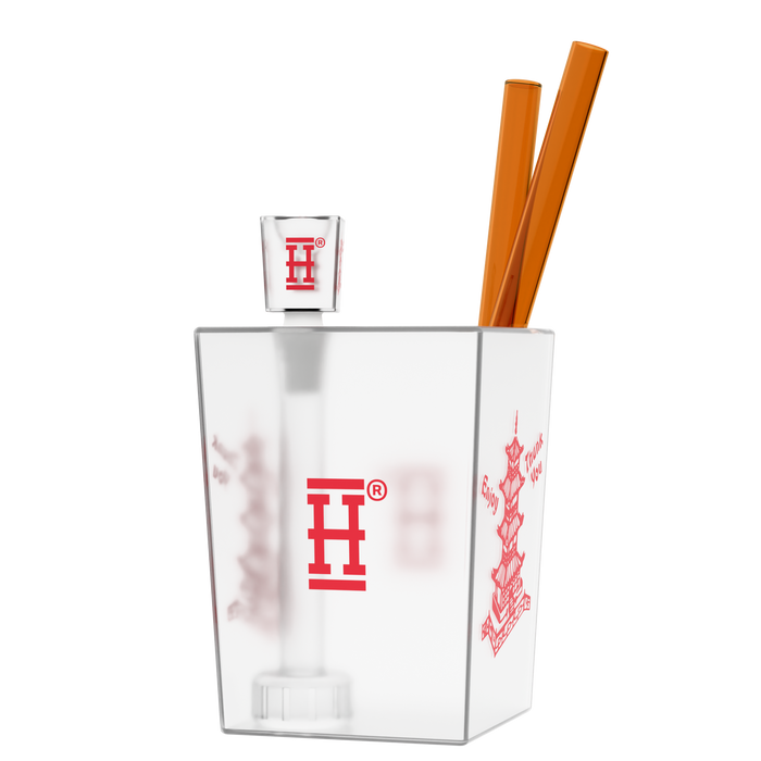 Chinese Takeout XL Bong