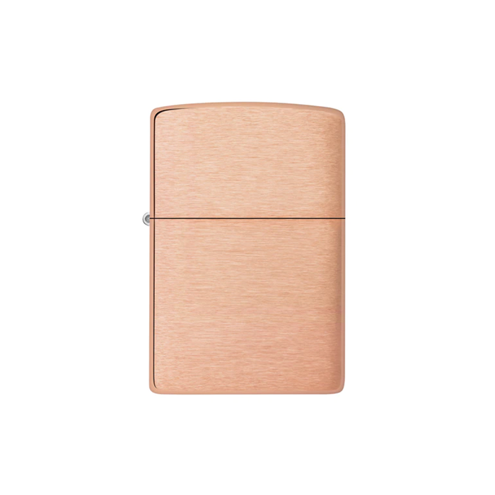 Zippo 48107 Copper Case with Black Coated Stainless Steel Insert