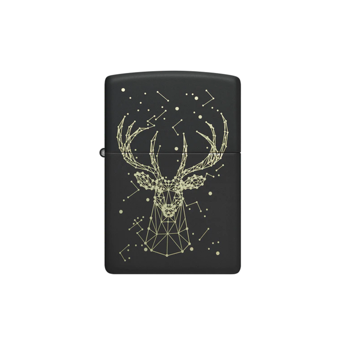 Zippo 48385 Deer Design
