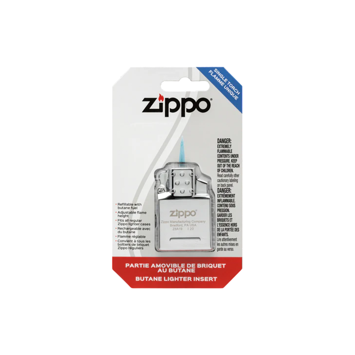 Zippo 65841 Single Burner Torch - Filled - Blister