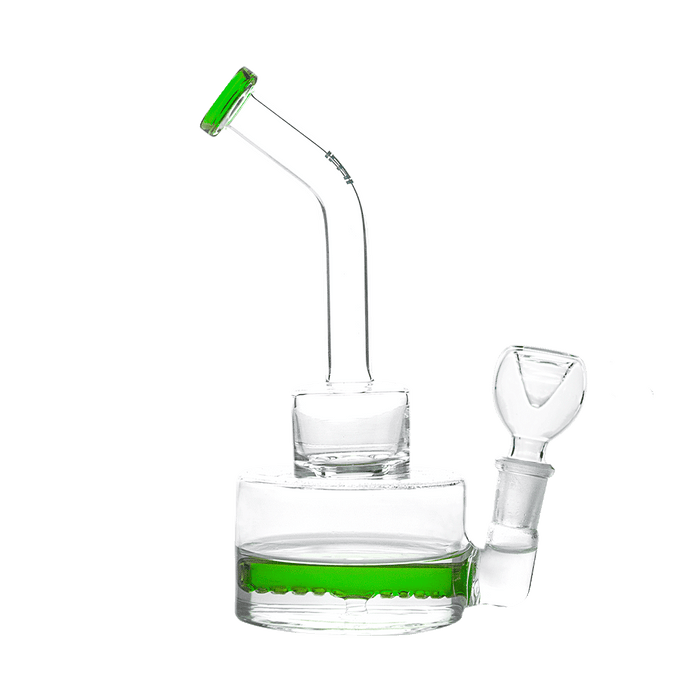 HEMPER Inline Puck Bong V2