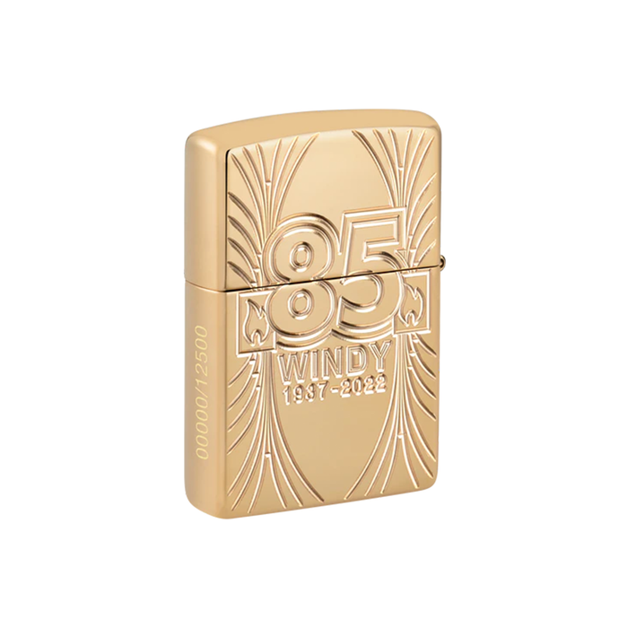 Zippo 48413 Windy Anniversary — Bong Outlet.Com