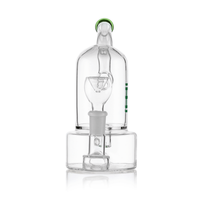 Hemper Bell Glass Bong – 7″