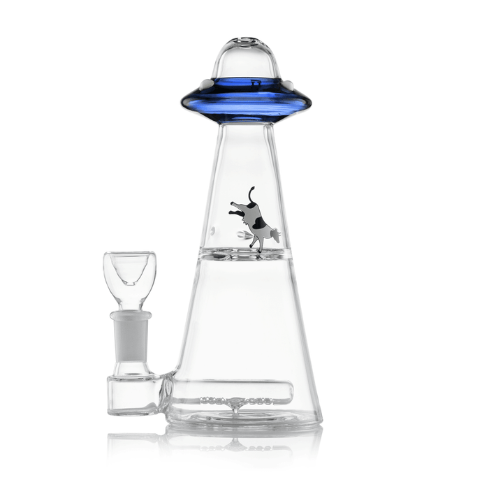 HEMPER UFO Vortex Rig