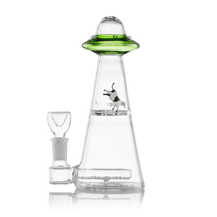 HEMPER UFO Vortex Rig
